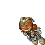 Pumpkin Mummy