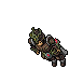 Decaying Defender