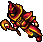 Infinity Samurai Rubro
