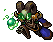 Infinity Necromante Toxico