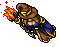 Infinity Arquimago Igneo