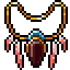 Infinity Knight Amulet