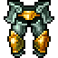 Infinity Paladin Legs