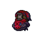 Sanguine Frog
