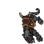 Ebony Tiger