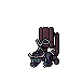 Dark Percht Sleigh