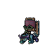 Cold Percht Sleigh Variant