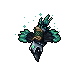 Emerald Raven