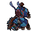 Tourney Horse