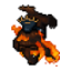 Flame Bear
