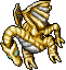 Infinity Dragao Dourado