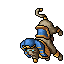Gold Sphinx