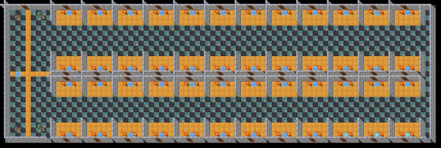Sala das New Quests