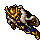 Infinity Paladino Dourado