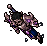 Infinity Cavaleiro Ametista