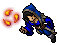 Infinity Conjurador das Brasas