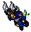 Infinity Berserker Silvestre