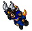 Infinity Berserker Carmesim