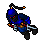Infinity Ninja Prateado