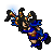 Infinity Barbaro Glacial