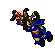 Infinity Barbaro Carmesim