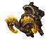 Infinity Carneiro Dourado