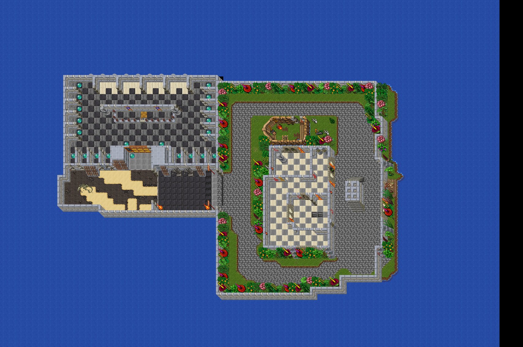 Castle 24H