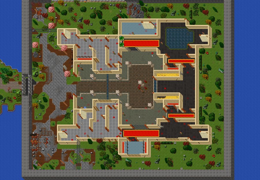 Castle War