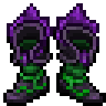 Venom Arcanist Boots