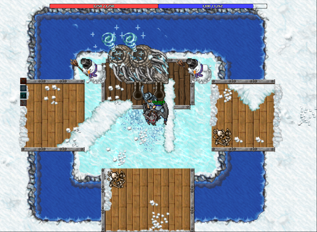 Snowball War