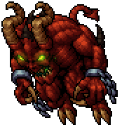 SUPREME Baalgor