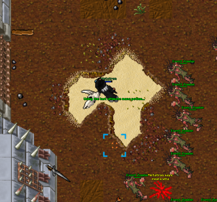 Zombie Arena