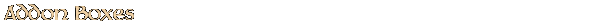 Contentbox headline