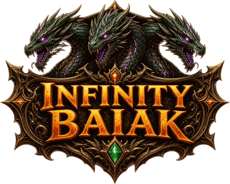Infinity Baiak